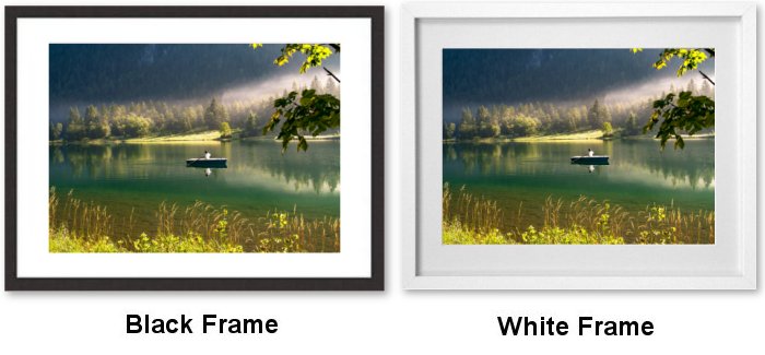 Select Your Frame
